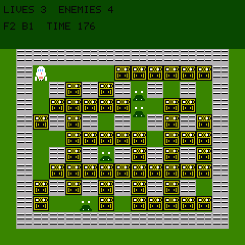 Bomberbot