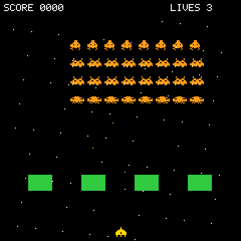 Space Invaders