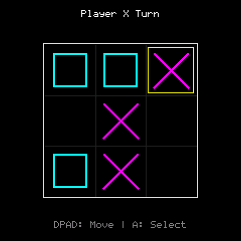 Tic Tac Toe