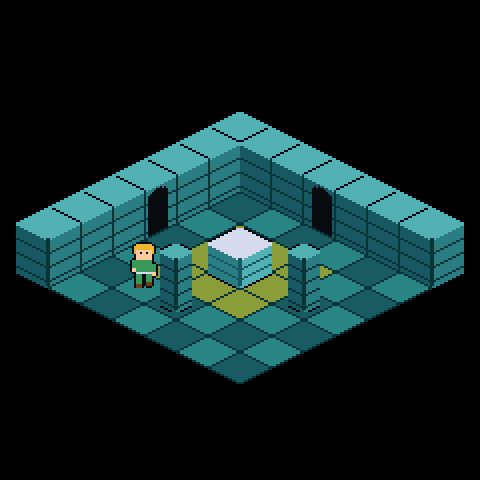 Iso Dungeon
