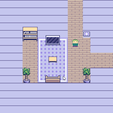 Room Screen